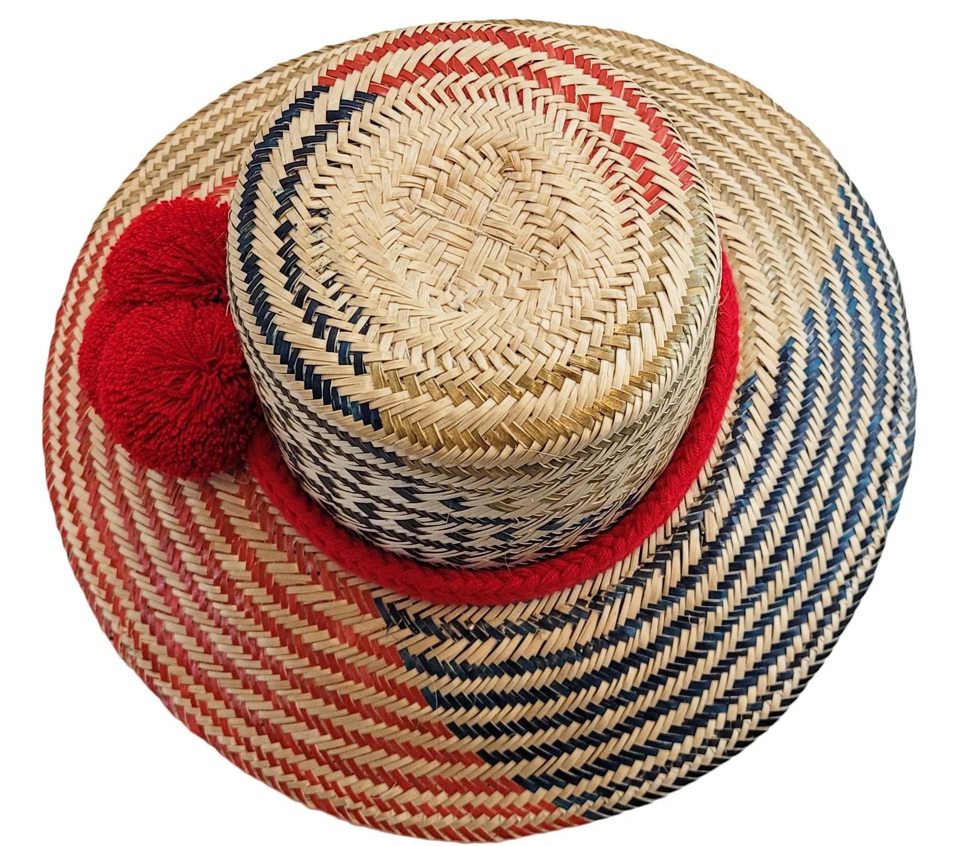 Livia Handmade Wayuu Hat