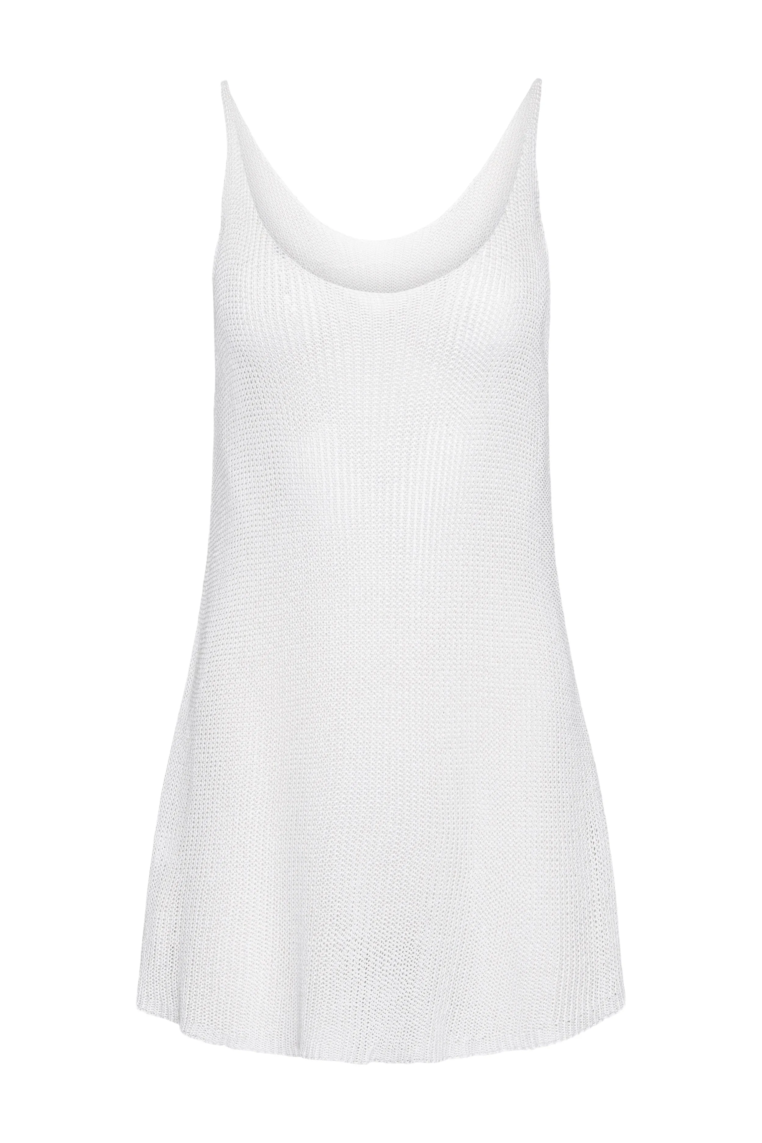 Loose Knit Tank