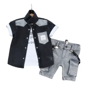 Luke's Boys Casual Set