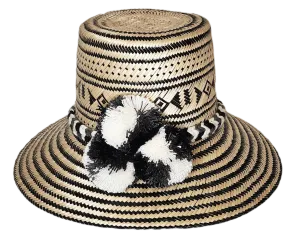 Macie Handmade Wayuu Hat