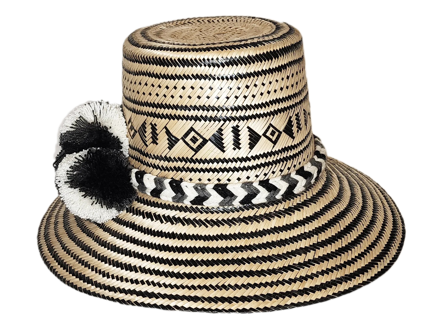 Macie Handmade Wayuu Hat