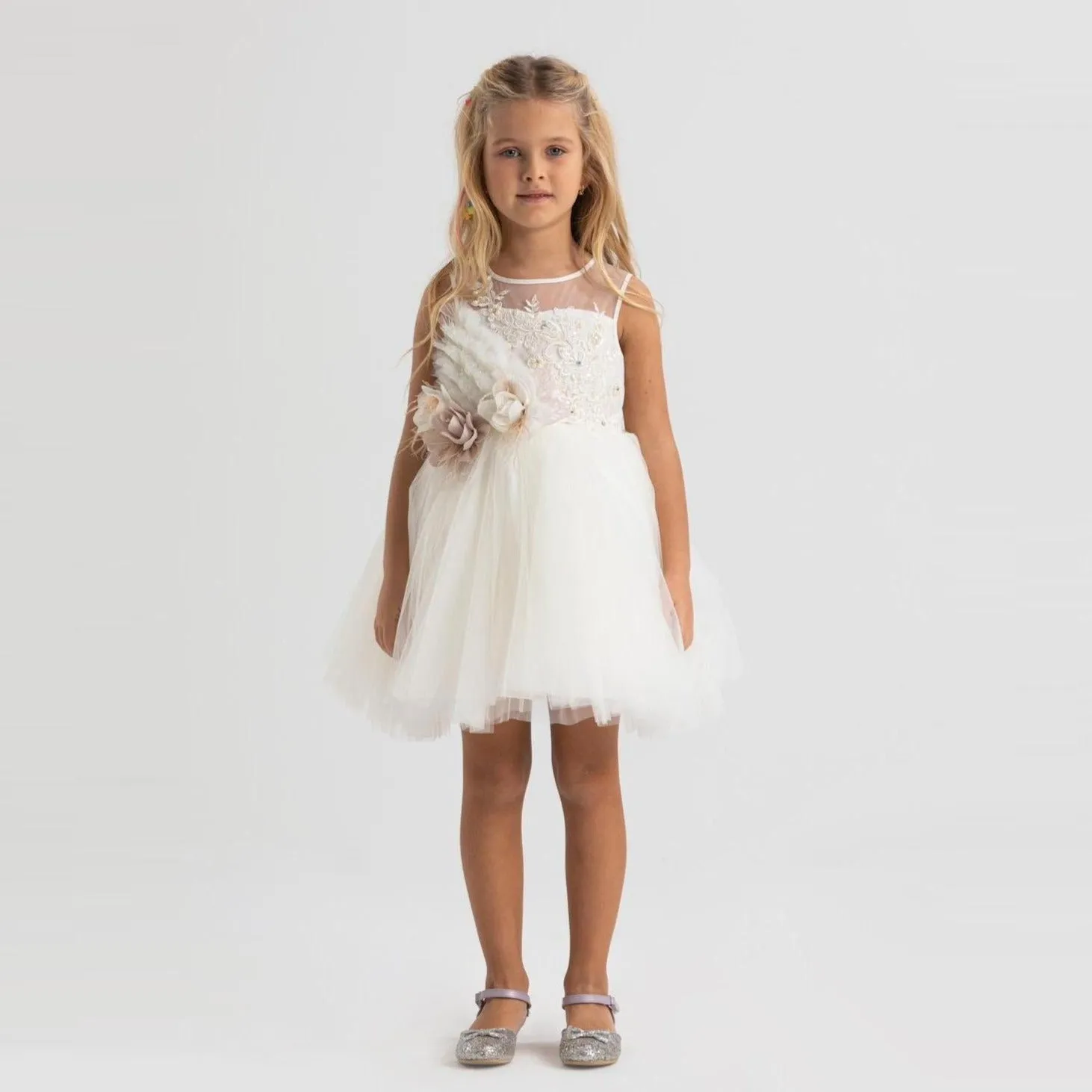 Majestic Madison Girls Formal Dress