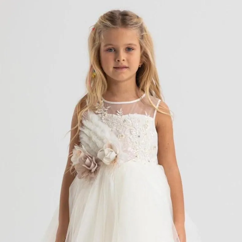 Majestic Madison Girls Formal Dress