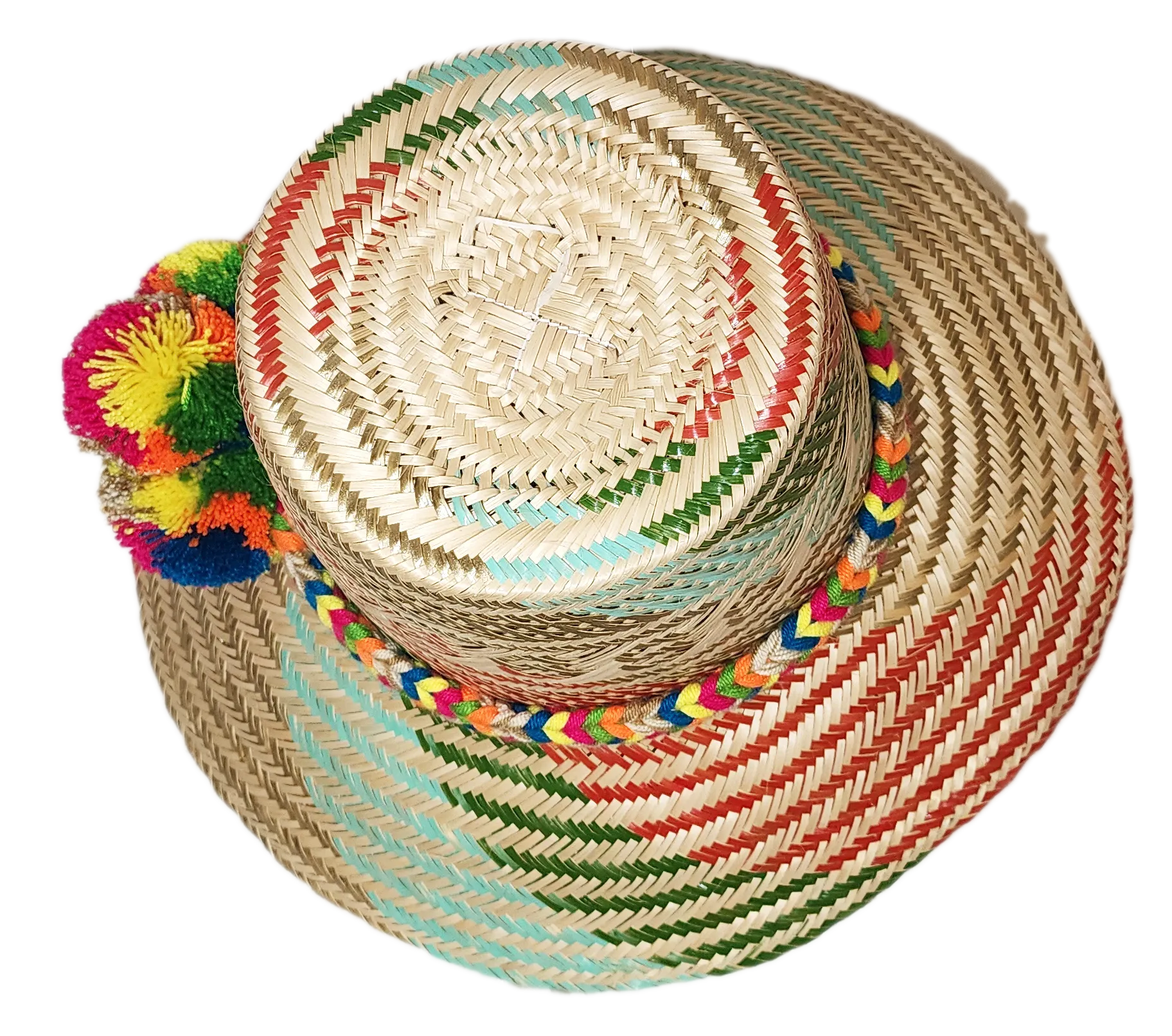 Maren Handmade Wayuu Hat