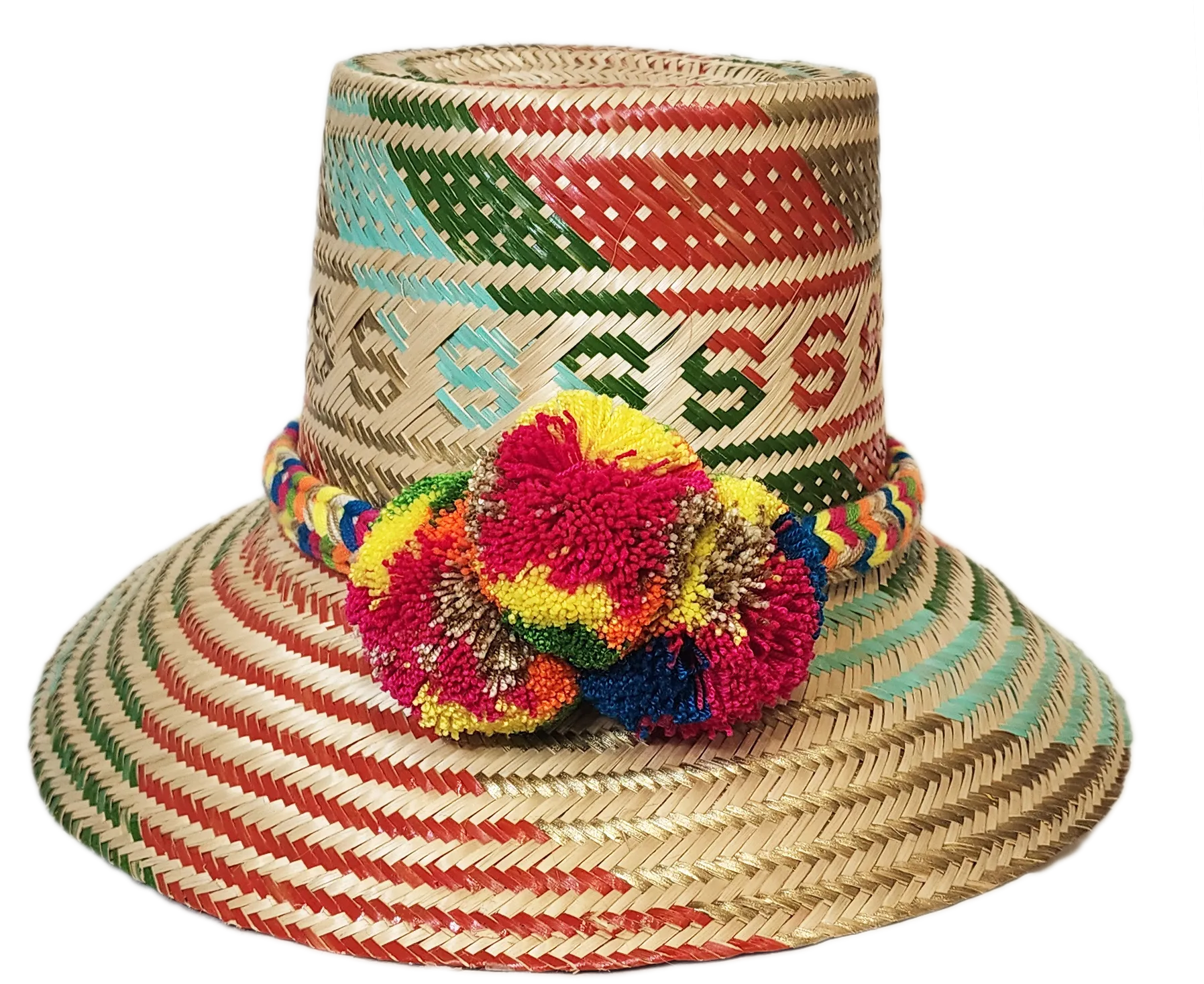 Maren Handmade Wayuu Hat