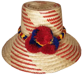 Matilda Handmade Wayuu Hat