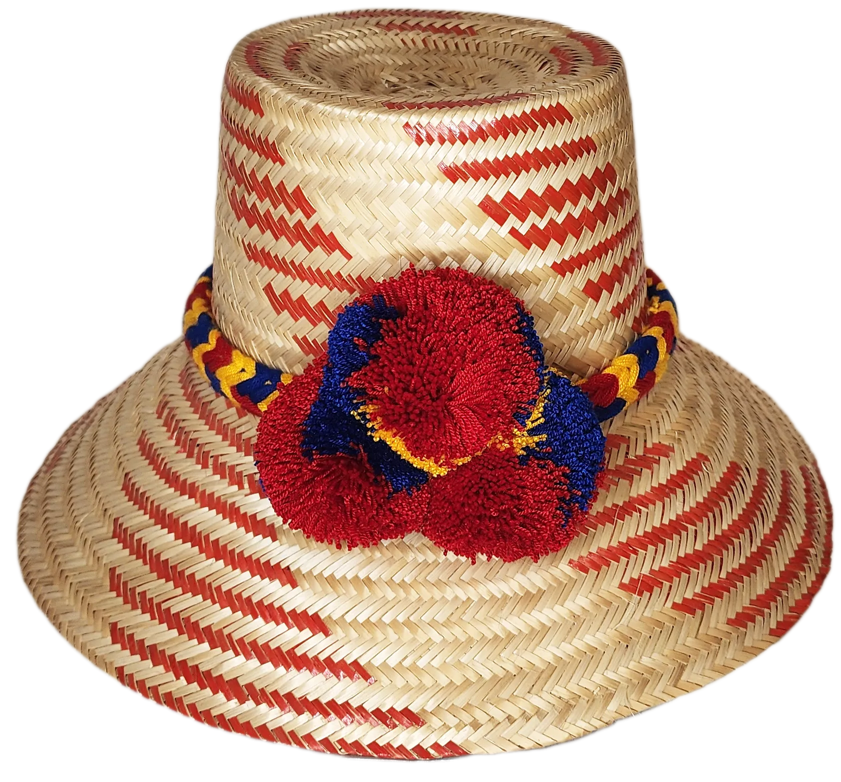 Matilda Handmade Wayuu Hat