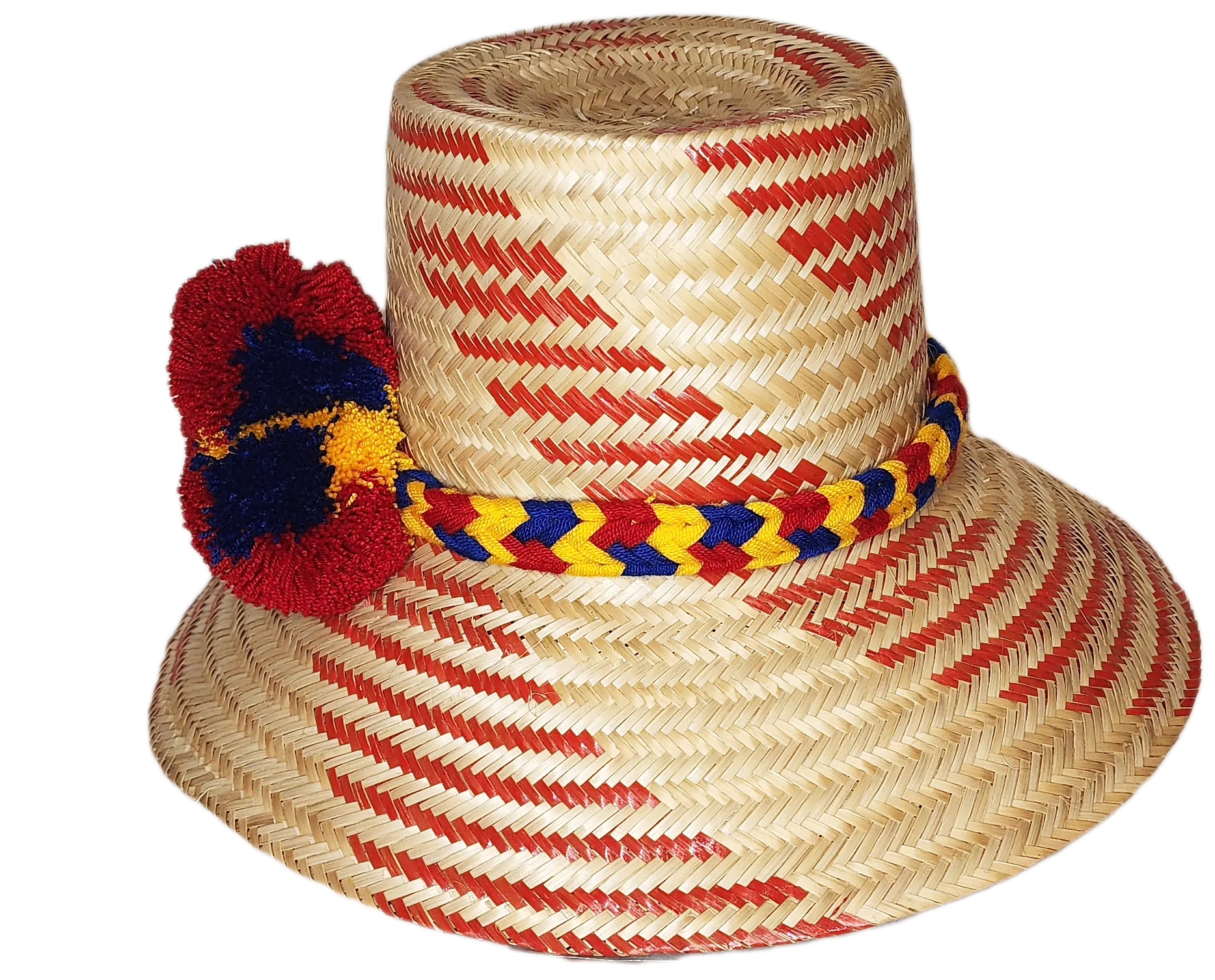 Matilda Handmade Wayuu Hat