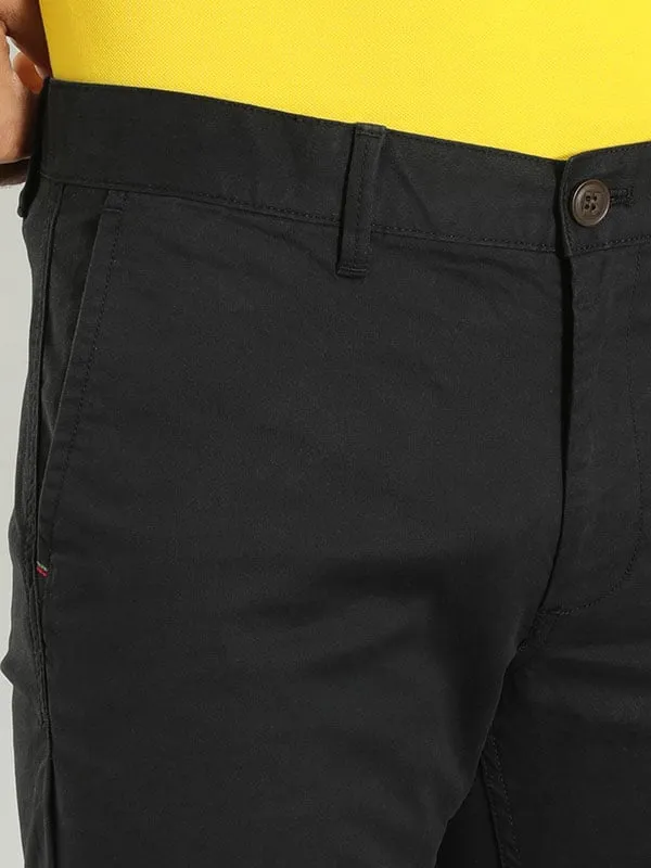 Men Brooklyn Fit Cotton Stretch Trouser