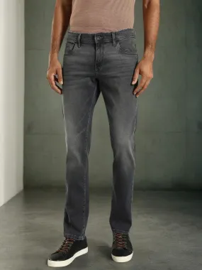 Men Brooklyn Fit Stretchable Jeans