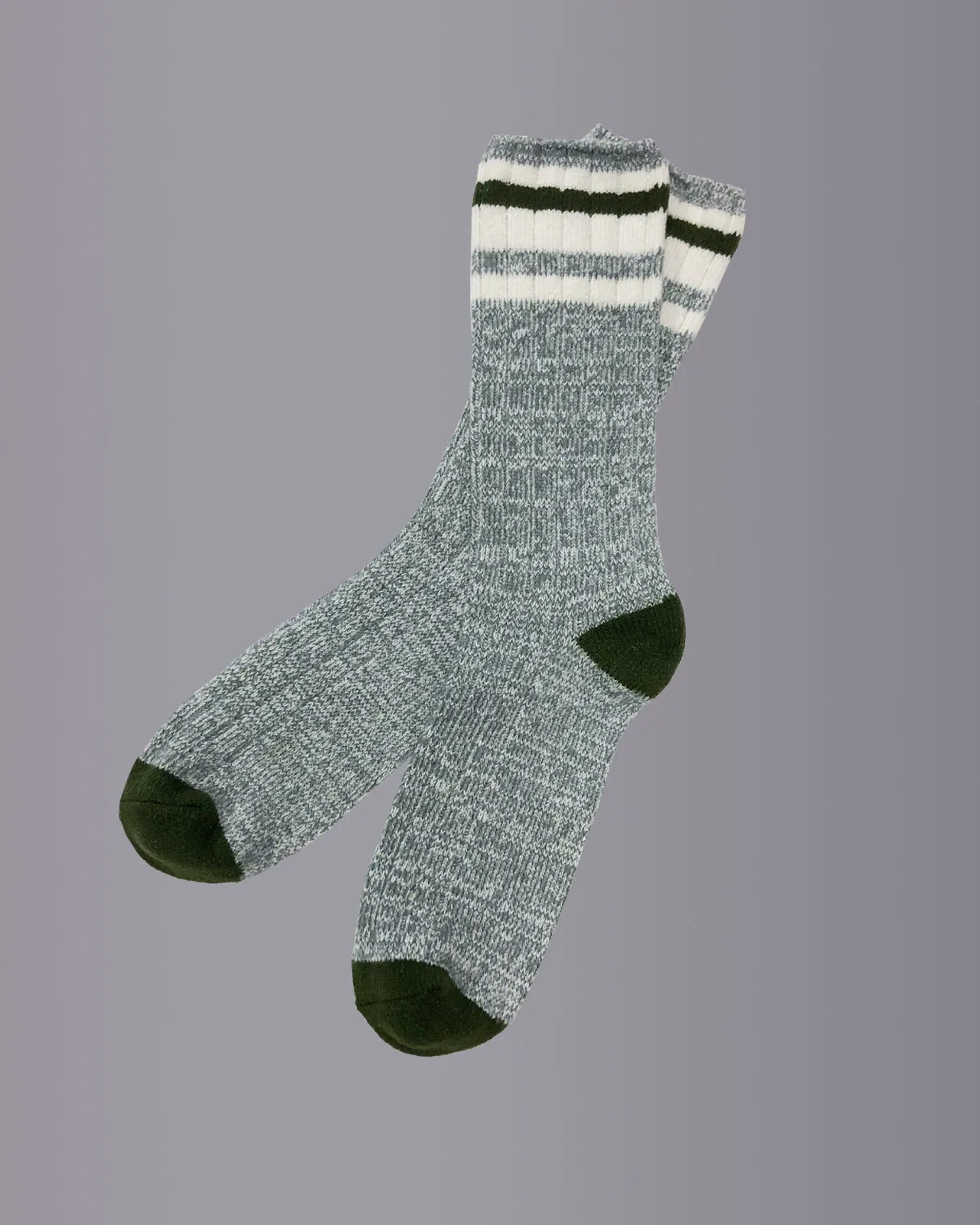 Men Soft & Cozy Thermal Crew Socks