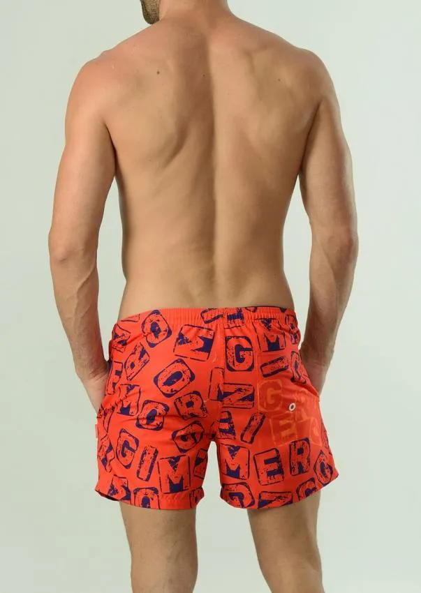 Men Swimming Shorts 1630p1