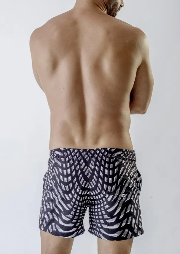 Men Swimming Shorts 1707p1