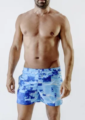 Men Swimming Shorts 1714p1