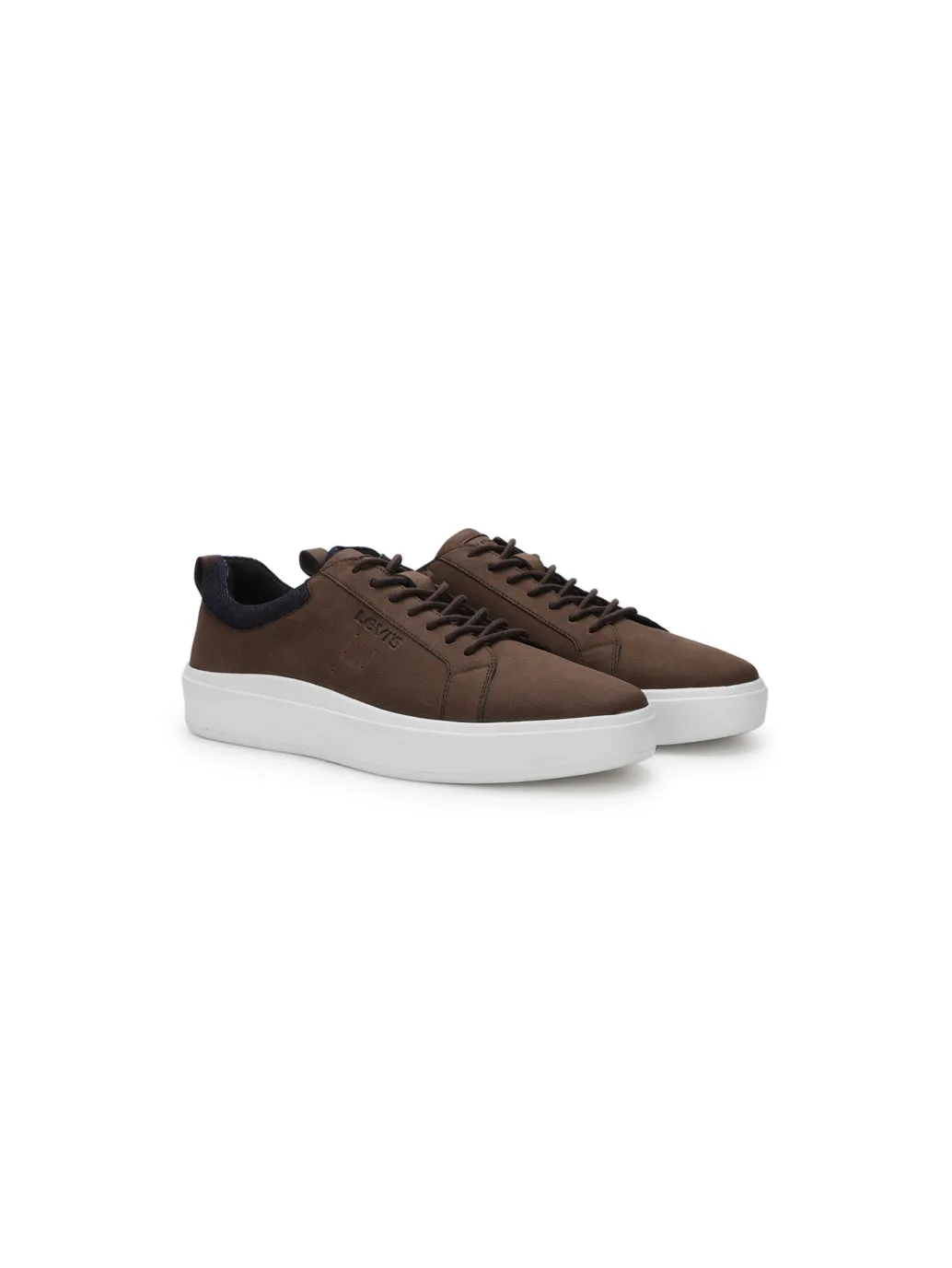 Men's Aspen Brown Casual Shoes