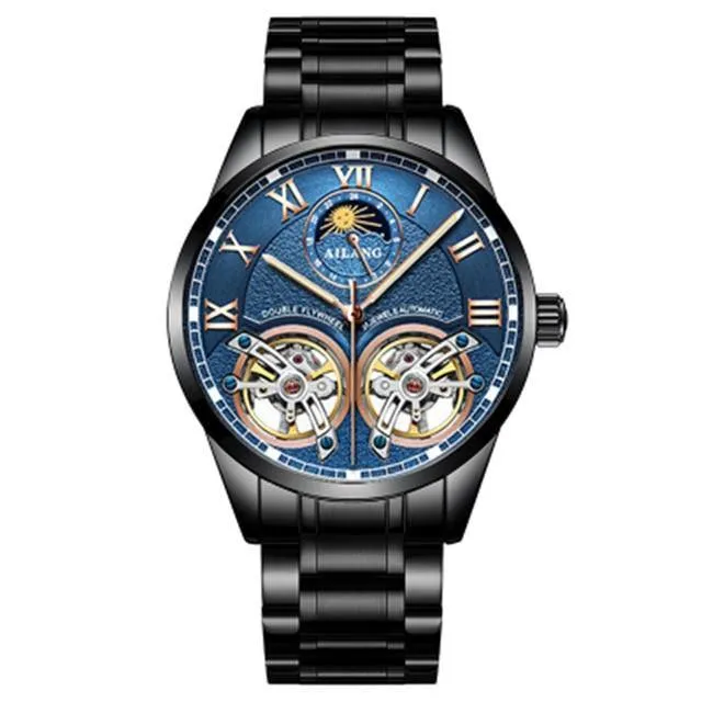 Men's Casual Mechanical Watch