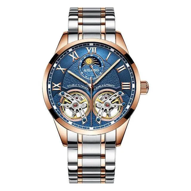 Men's Casual Mechanical Watch