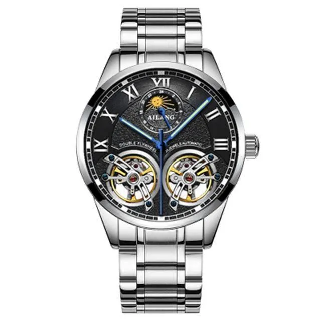 Men's Casual Mechanical Watch