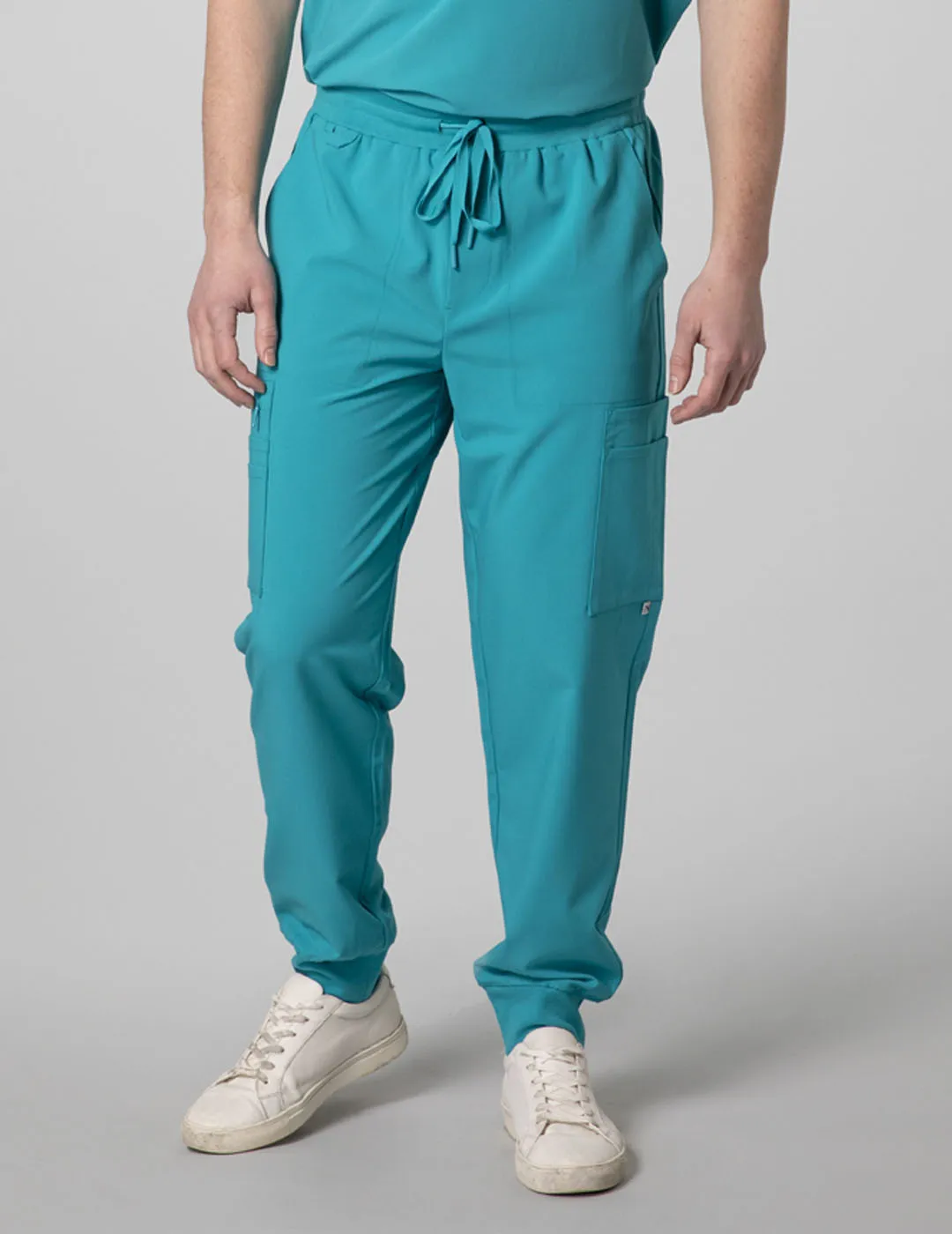 Mens Healthcare Cozy Collection Bundle with Jogger Pants