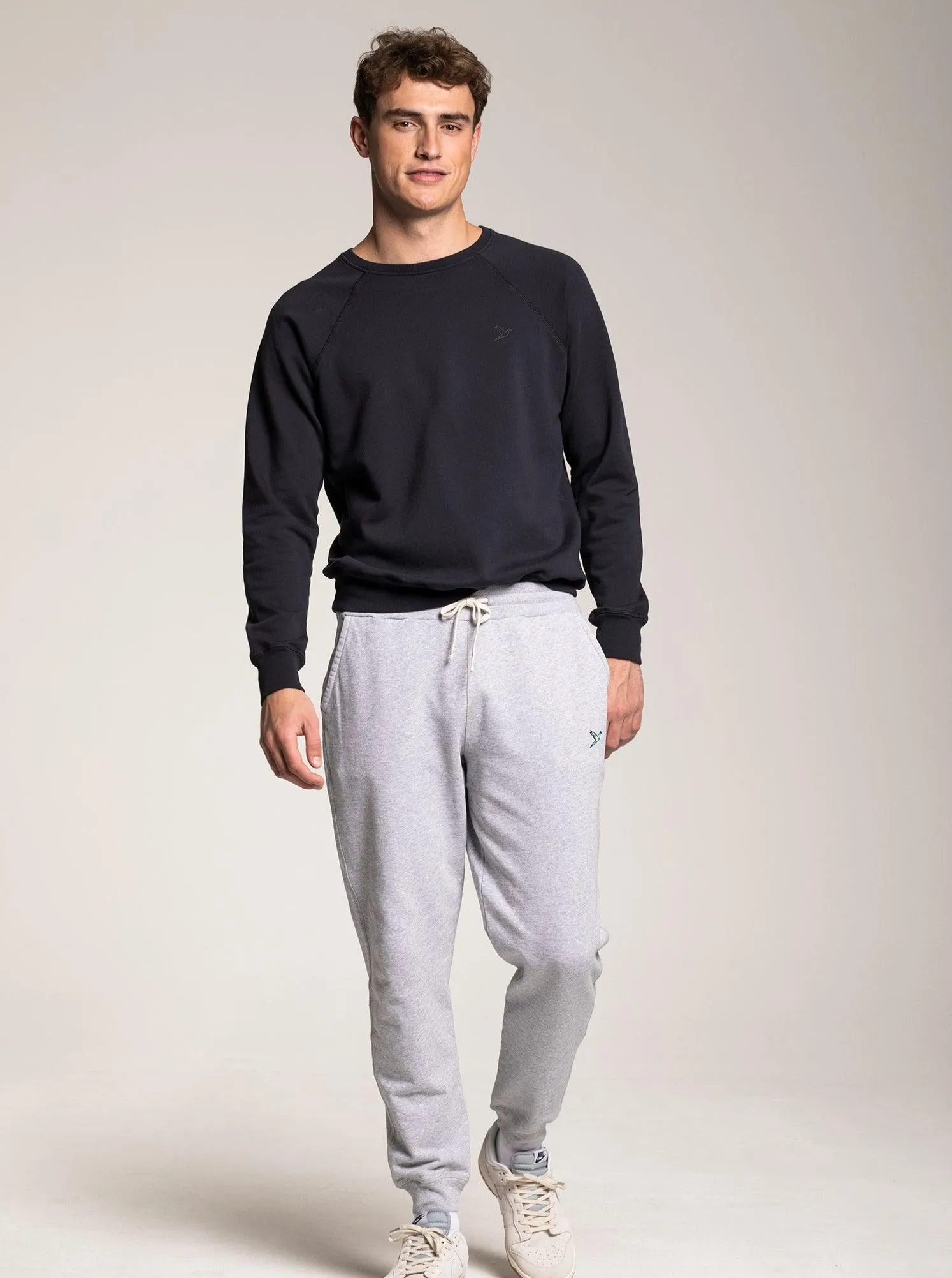 Men's Loose & Comfort Fit Sweatpants - Grey