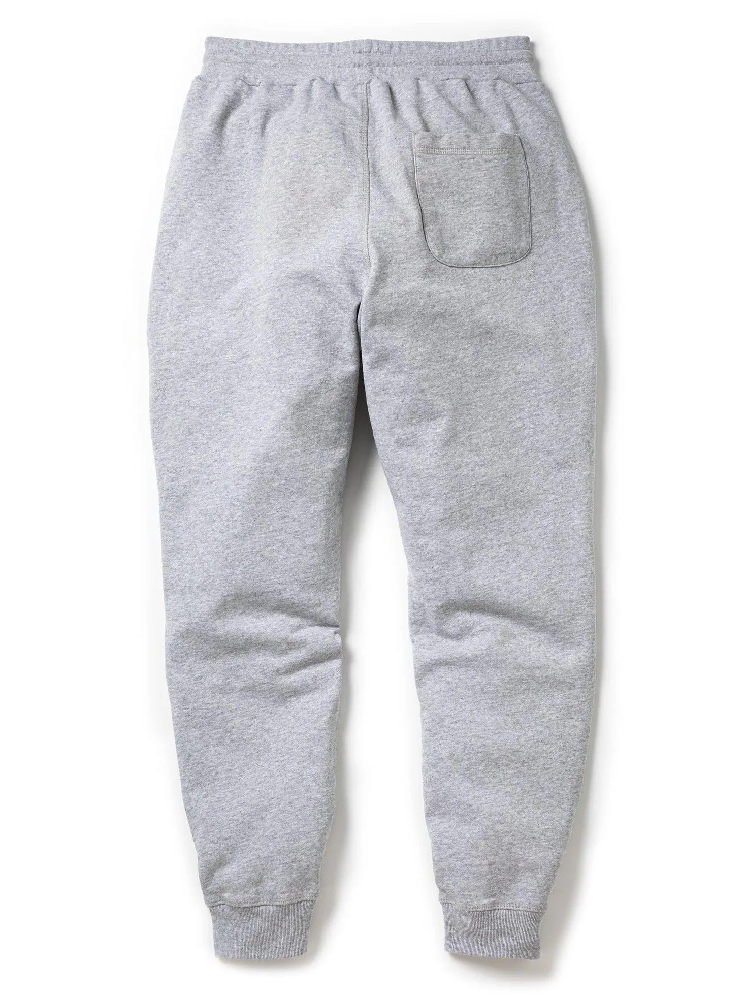 Men's Loose & Comfort Fit Sweatpants - Grey