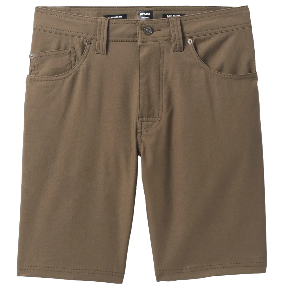 Men's Stretch Zion Short II - 12''