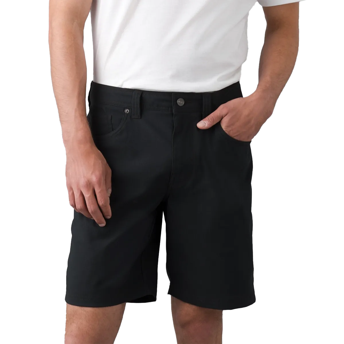 Men's Stretch Zion Short II - 12''