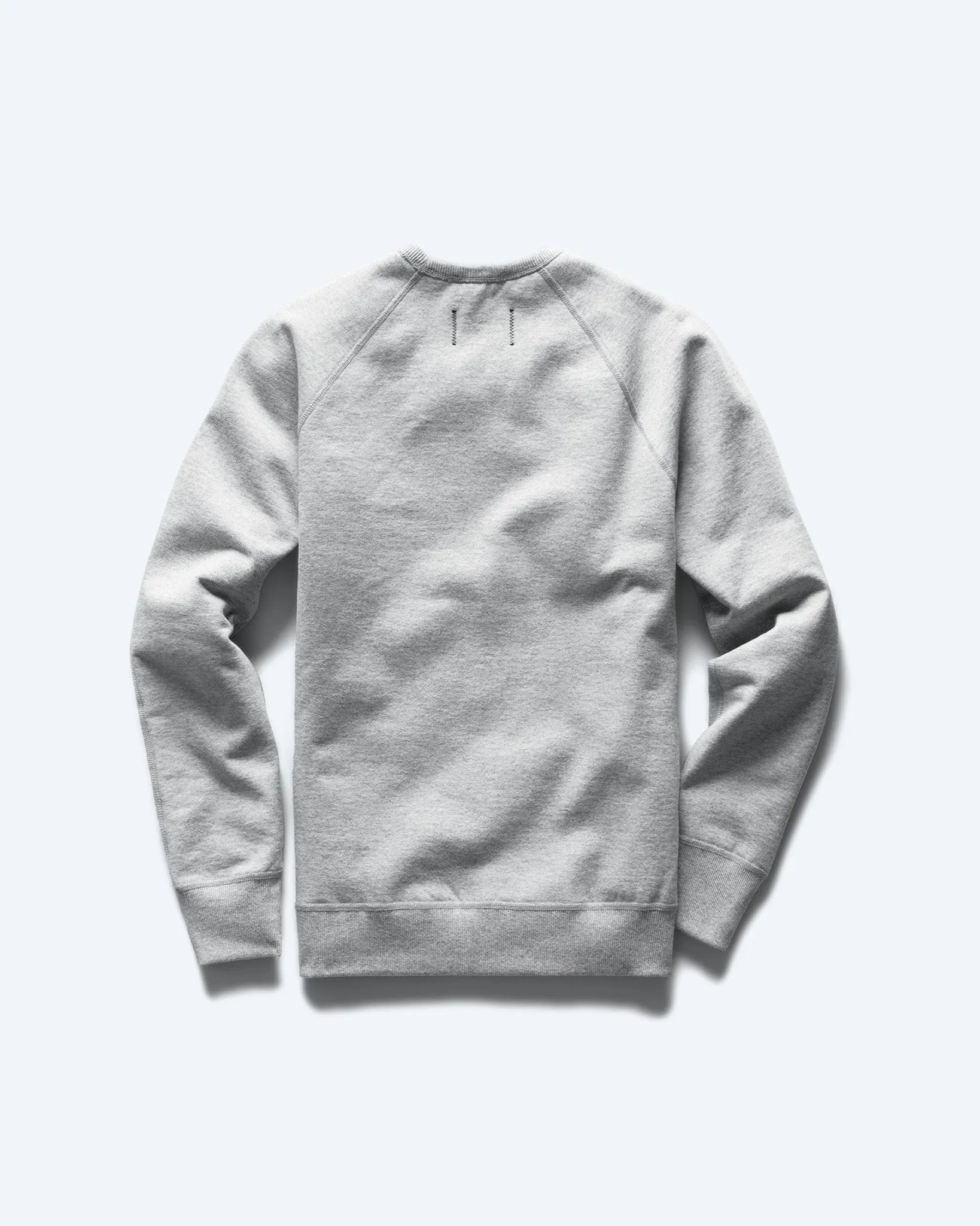 Midweight Terry Autograph Crewneck