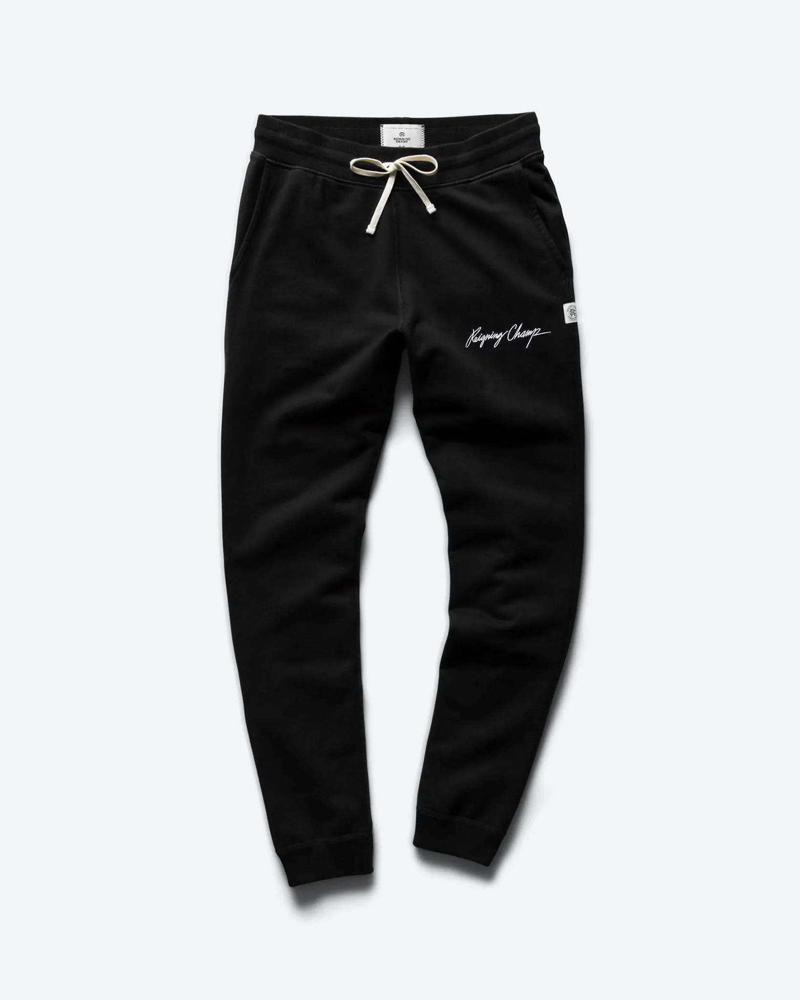 Midweight Terry Autograph Slim Sweatpant