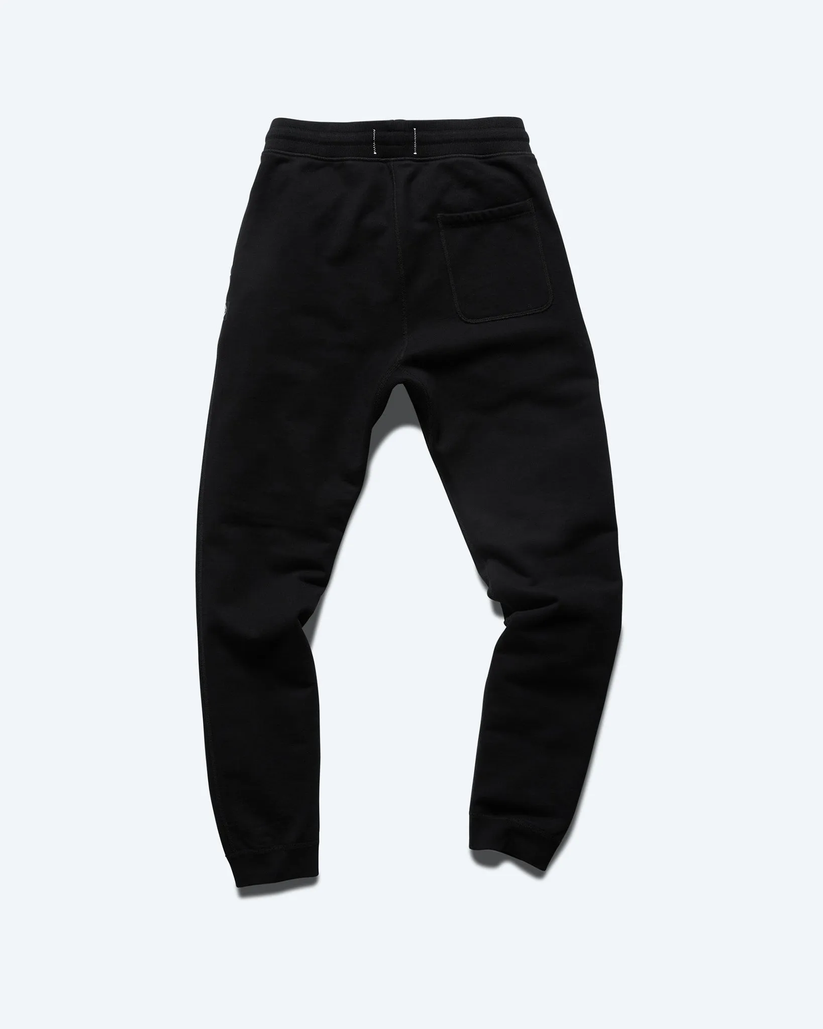 Midweight Terry Autograph Slim Sweatpant