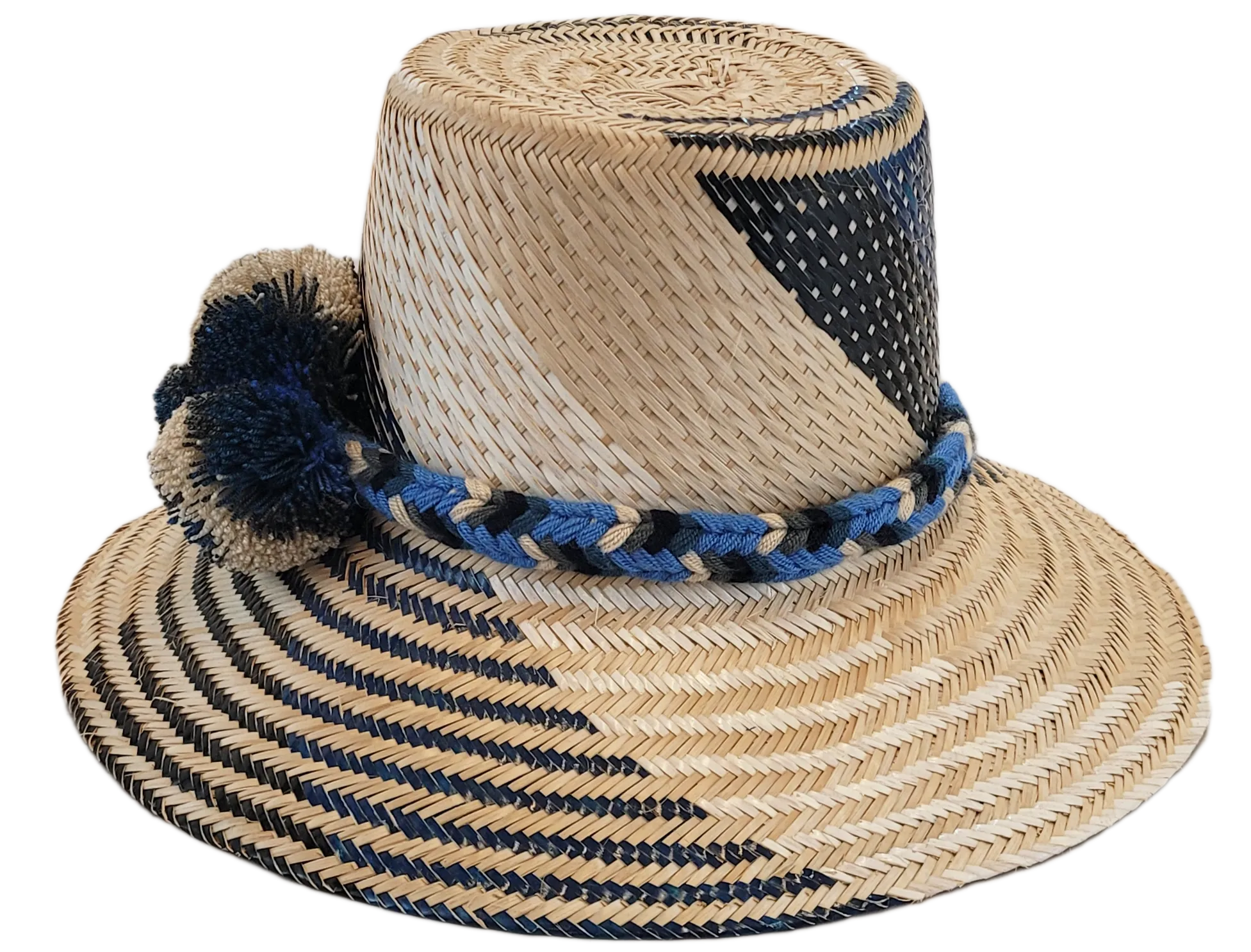 Miranda Handmade Wayuu Hat