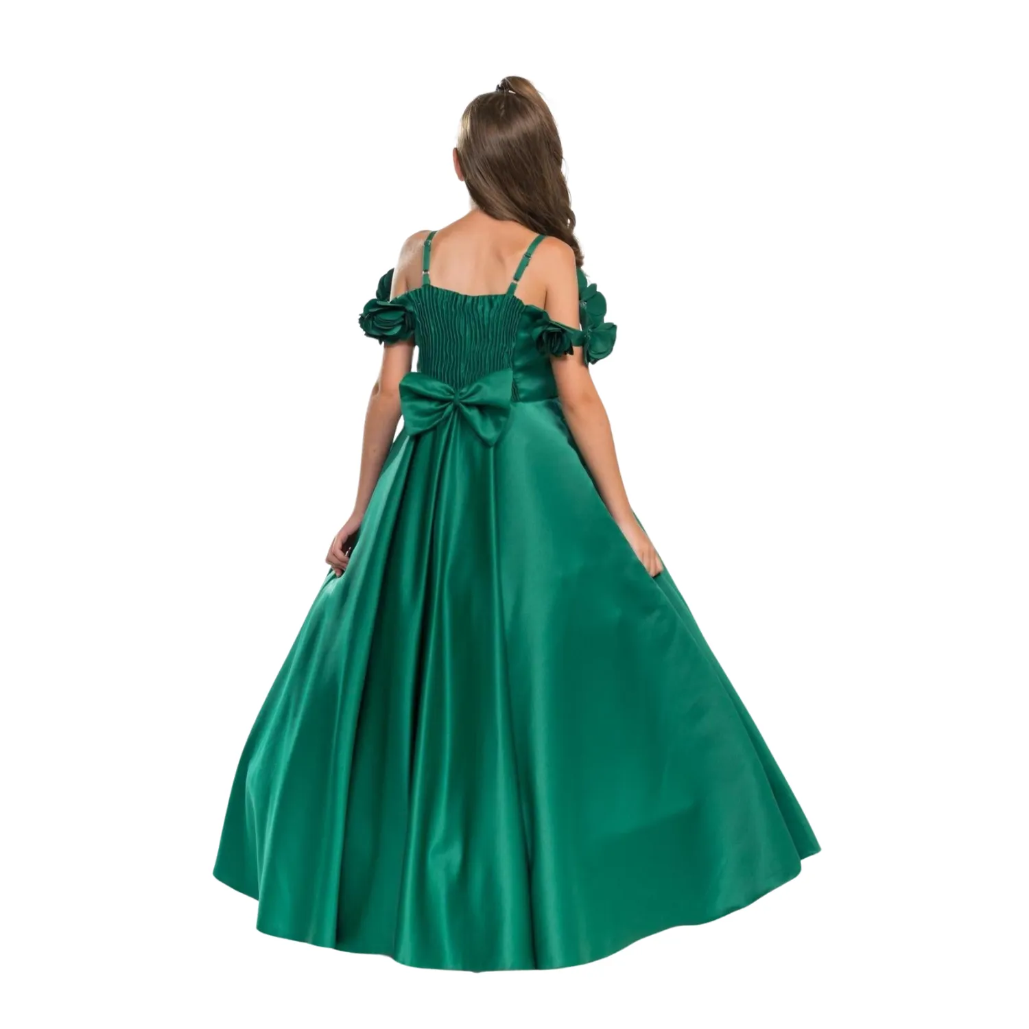 Miss Fashionista Girls Formal Dress