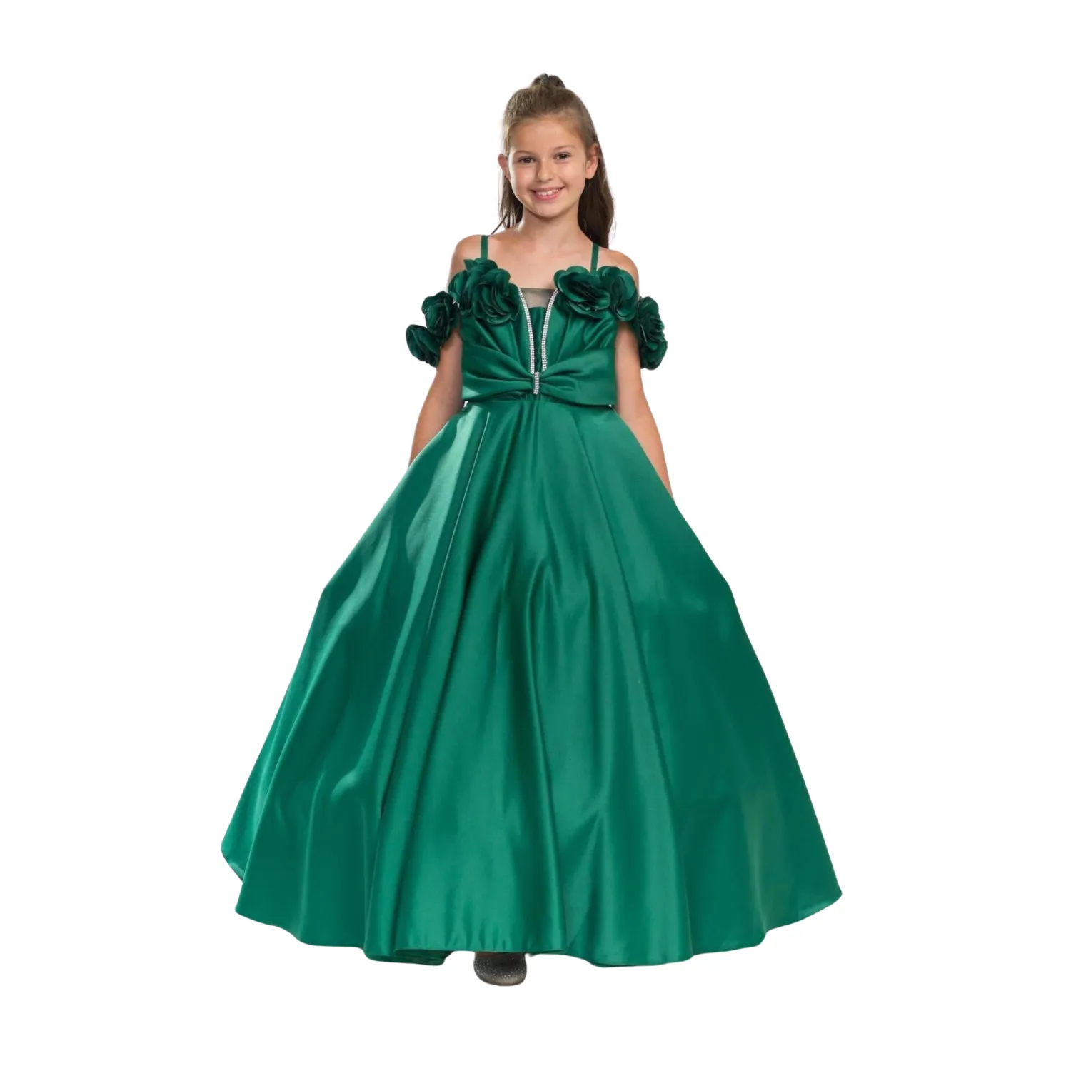 Miss Fashionista Girls Formal Dress