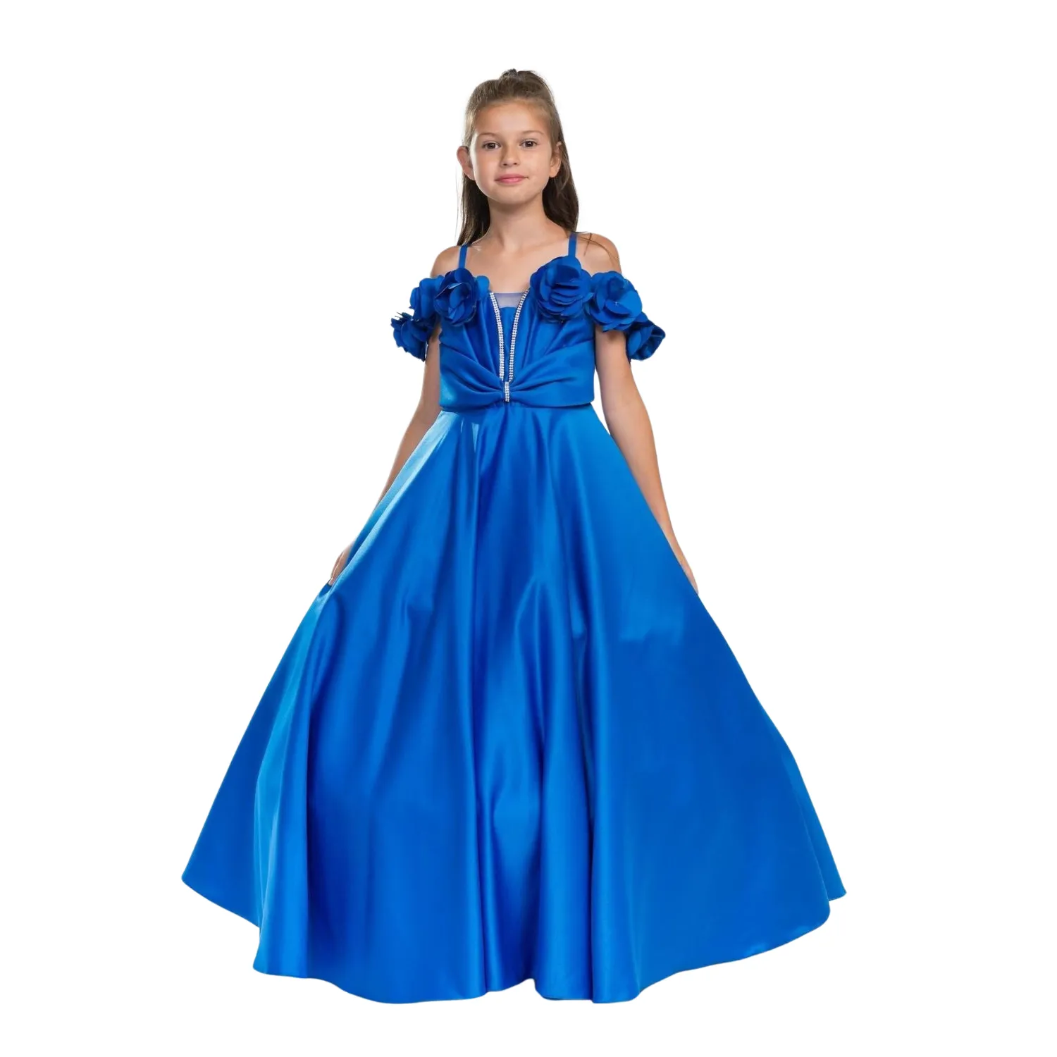 Miss Fashionista Girls Formal Dress