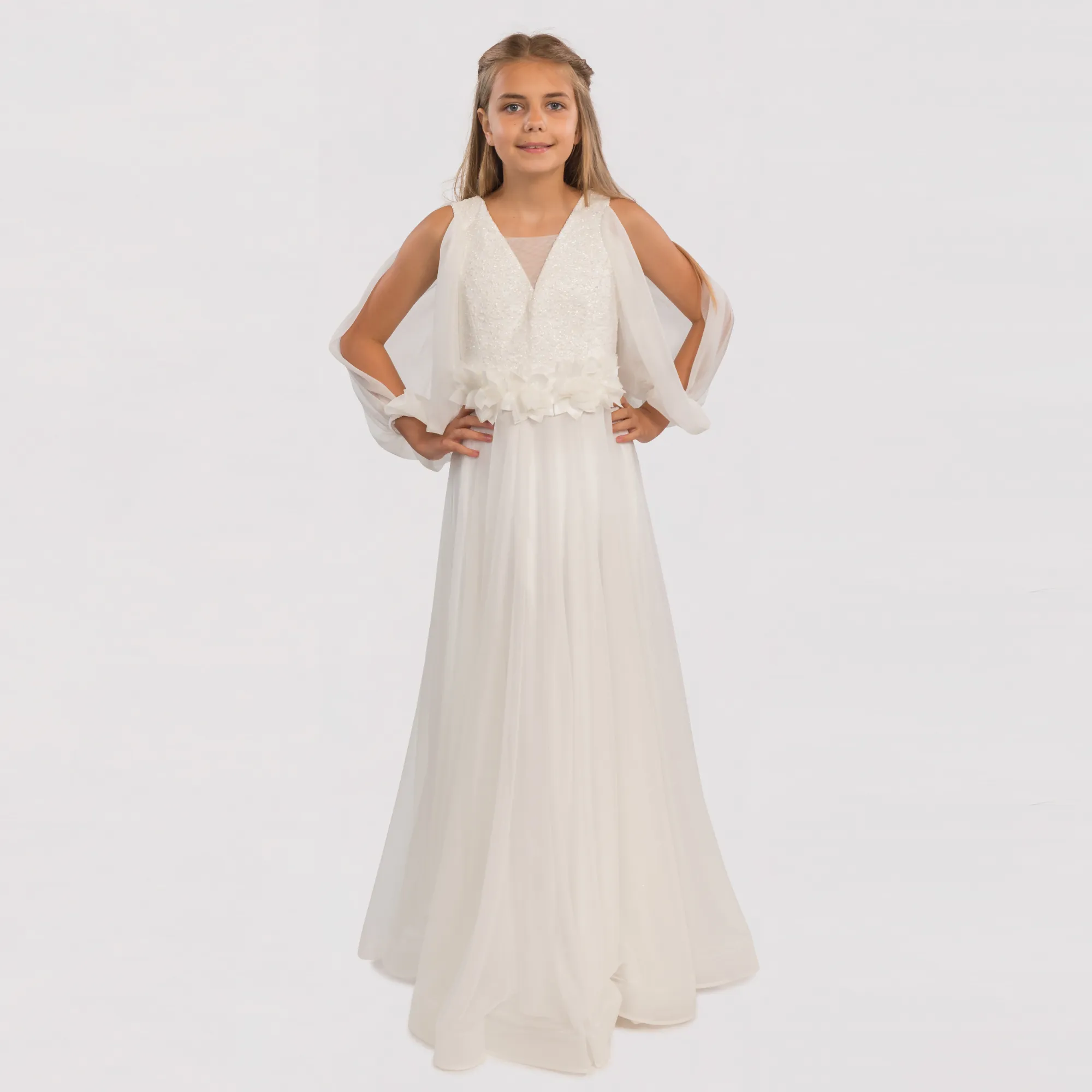 Miss Jolie Girls Formal Dress