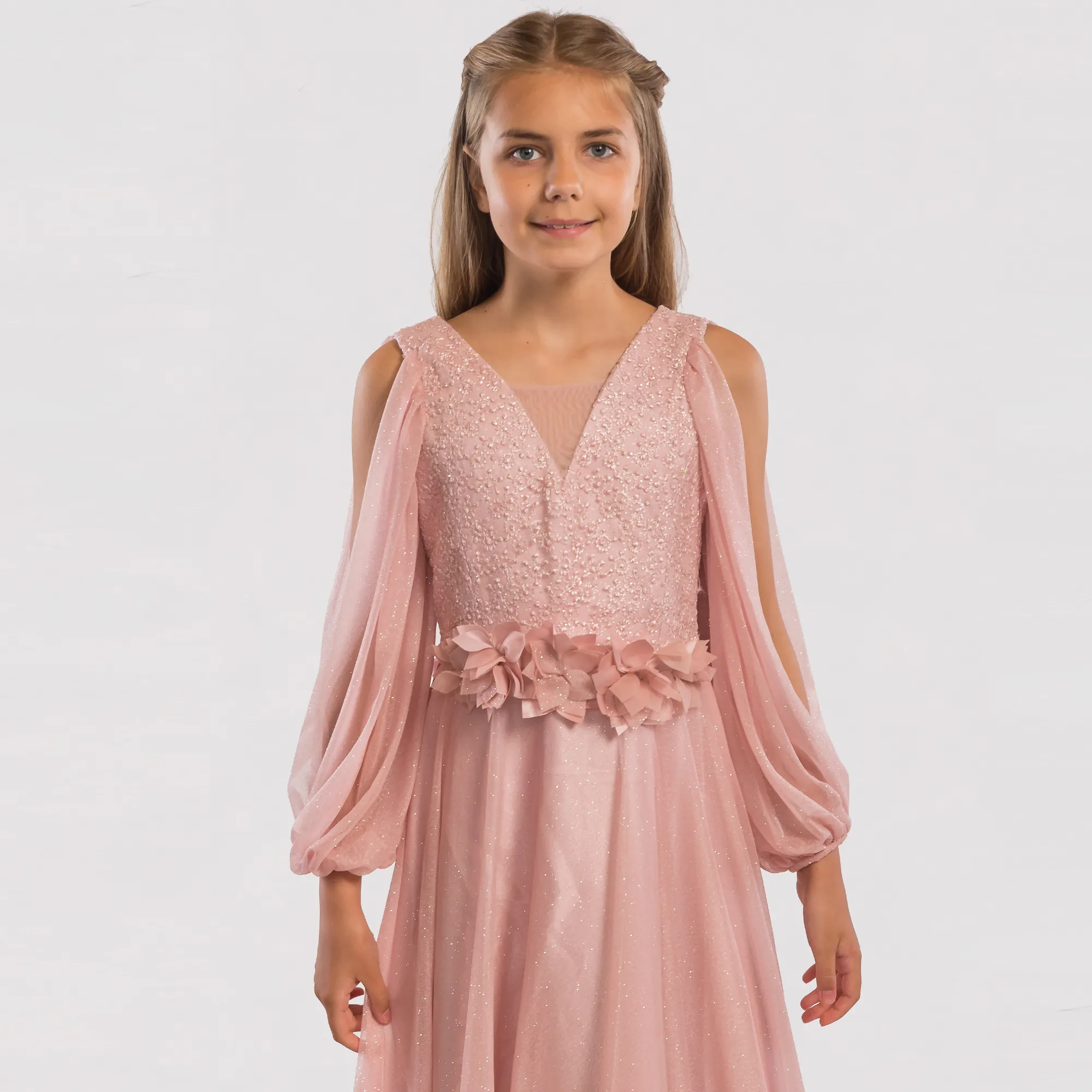 Miss Jolie Girls Formal Dress