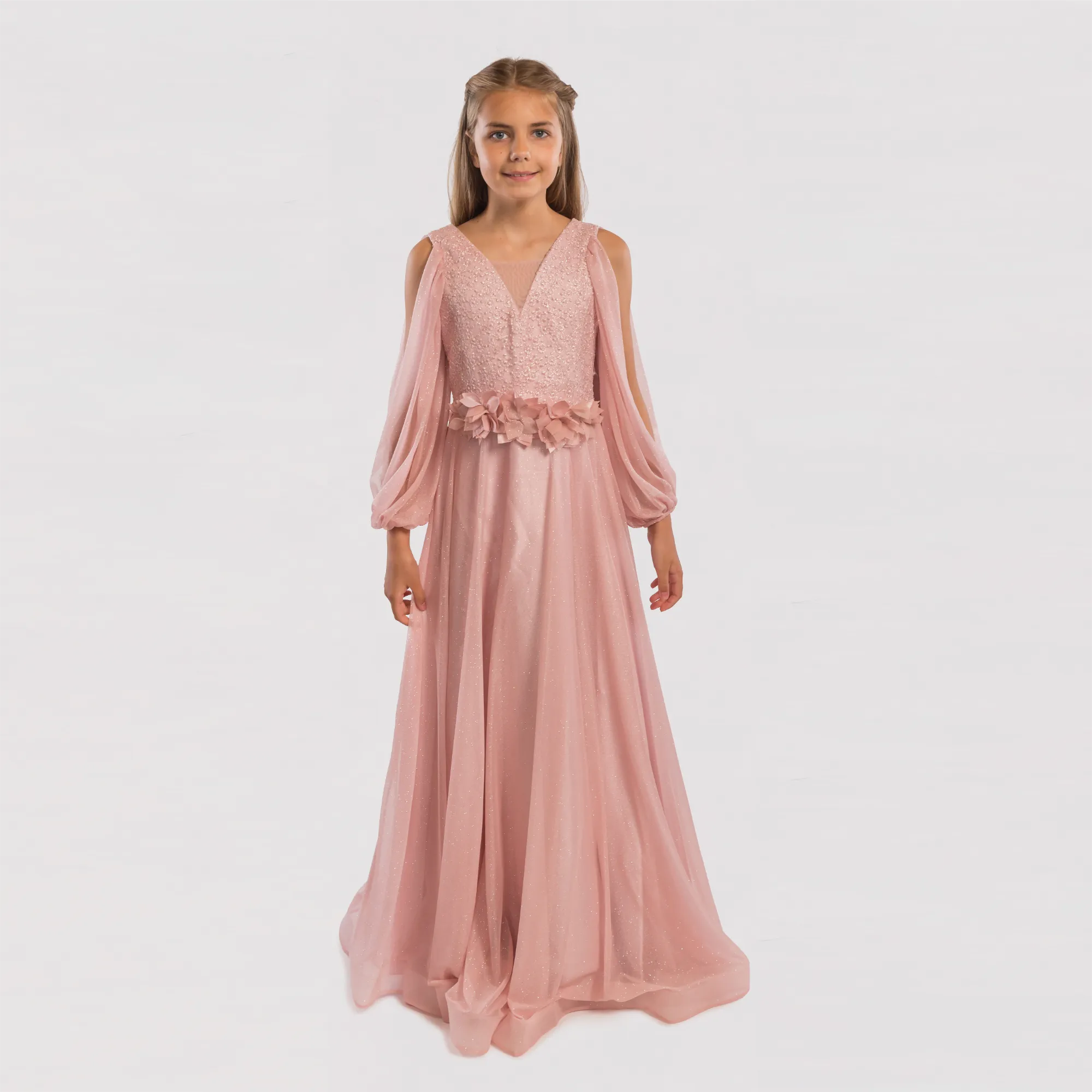 Miss Jolie Girls Formal Dress