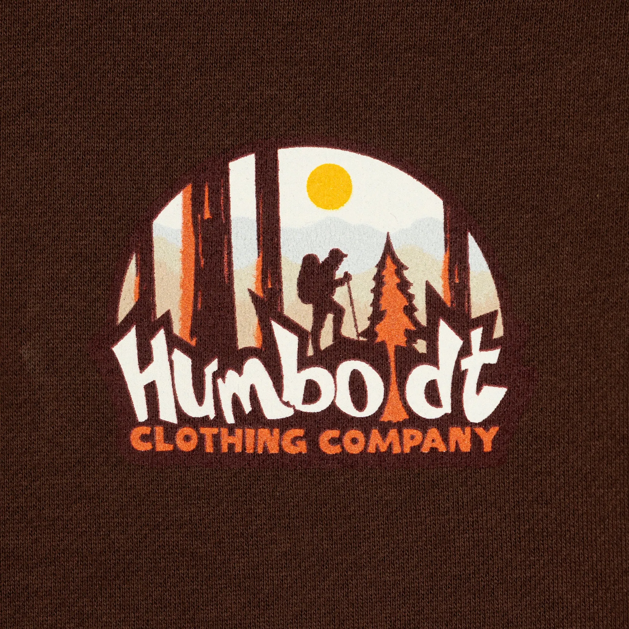 Mountain Hiking Tshirt