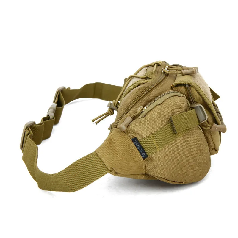 Multifunction Riding Hiking Waterproof Waist Bag