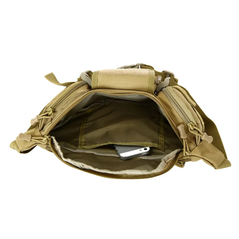 Multifunction Riding Hiking Waterproof Waist Bag