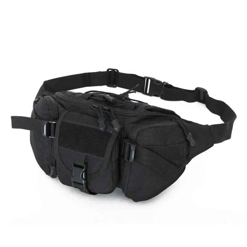 Multifunction Riding Hiking Waterproof Waist Bag