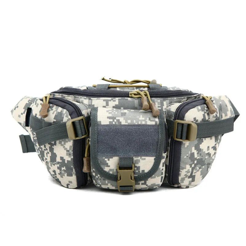 Multifunction Riding Hiking Waterproof Waist Bag