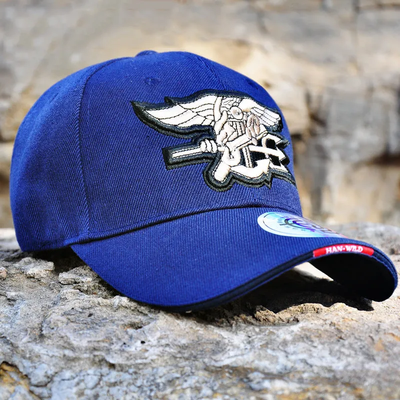 Navy SEAL baseball Cap Men Hats