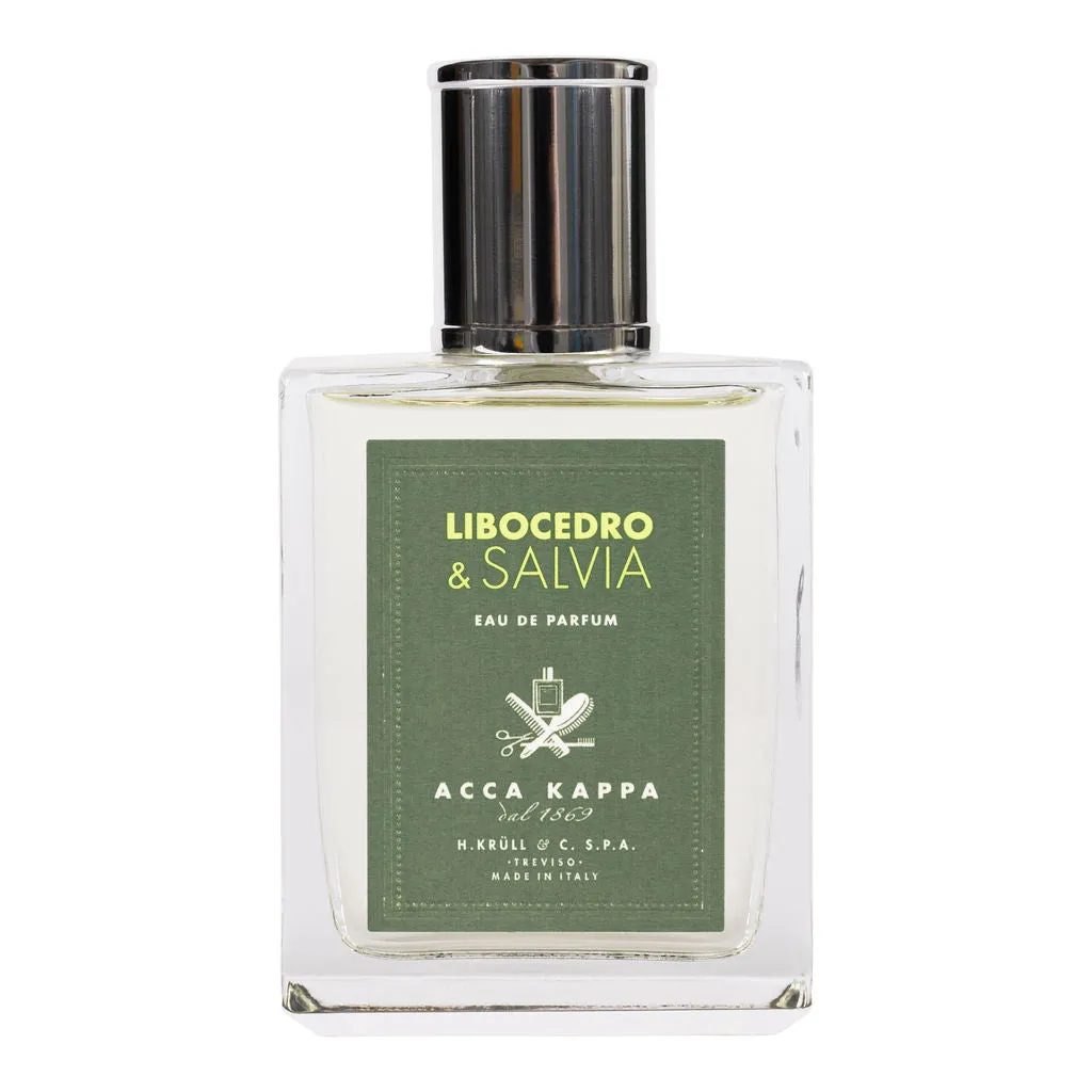 New! - Cedro & Salvia Parfum for Men