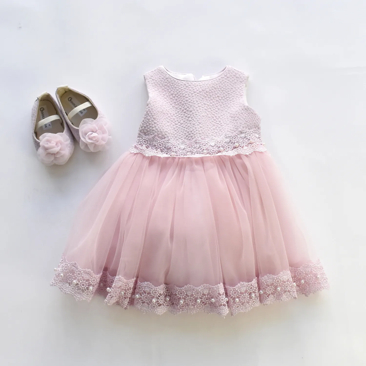 Noble Baby Formal Dress & Jacket