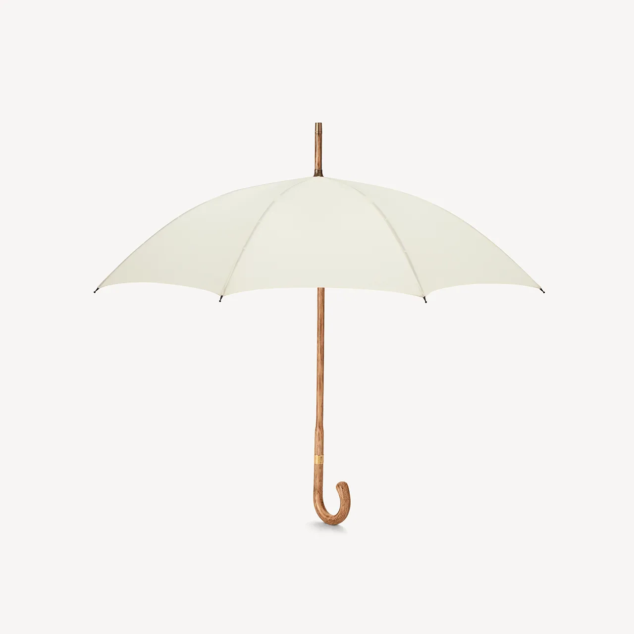 Oak Umbrella for Women - Cream