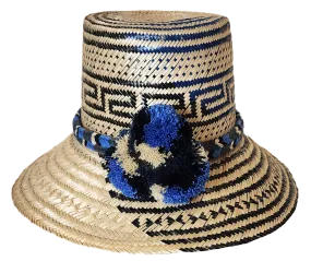 Octavia Handmade Wayuu Hat