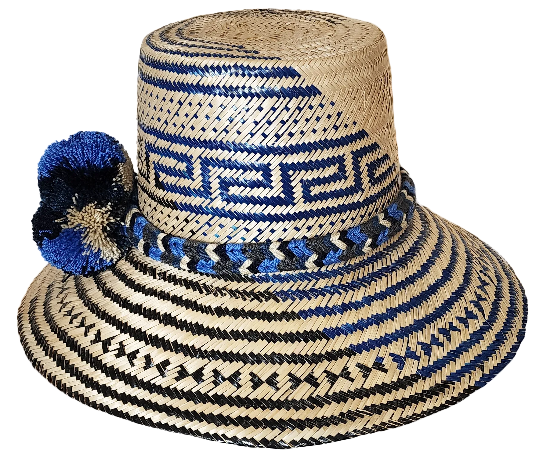 Octavia Handmade Wayuu Hat