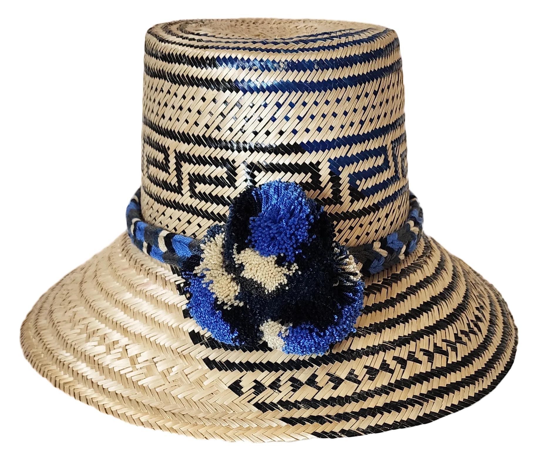 Octavia Handmade Wayuu Hat