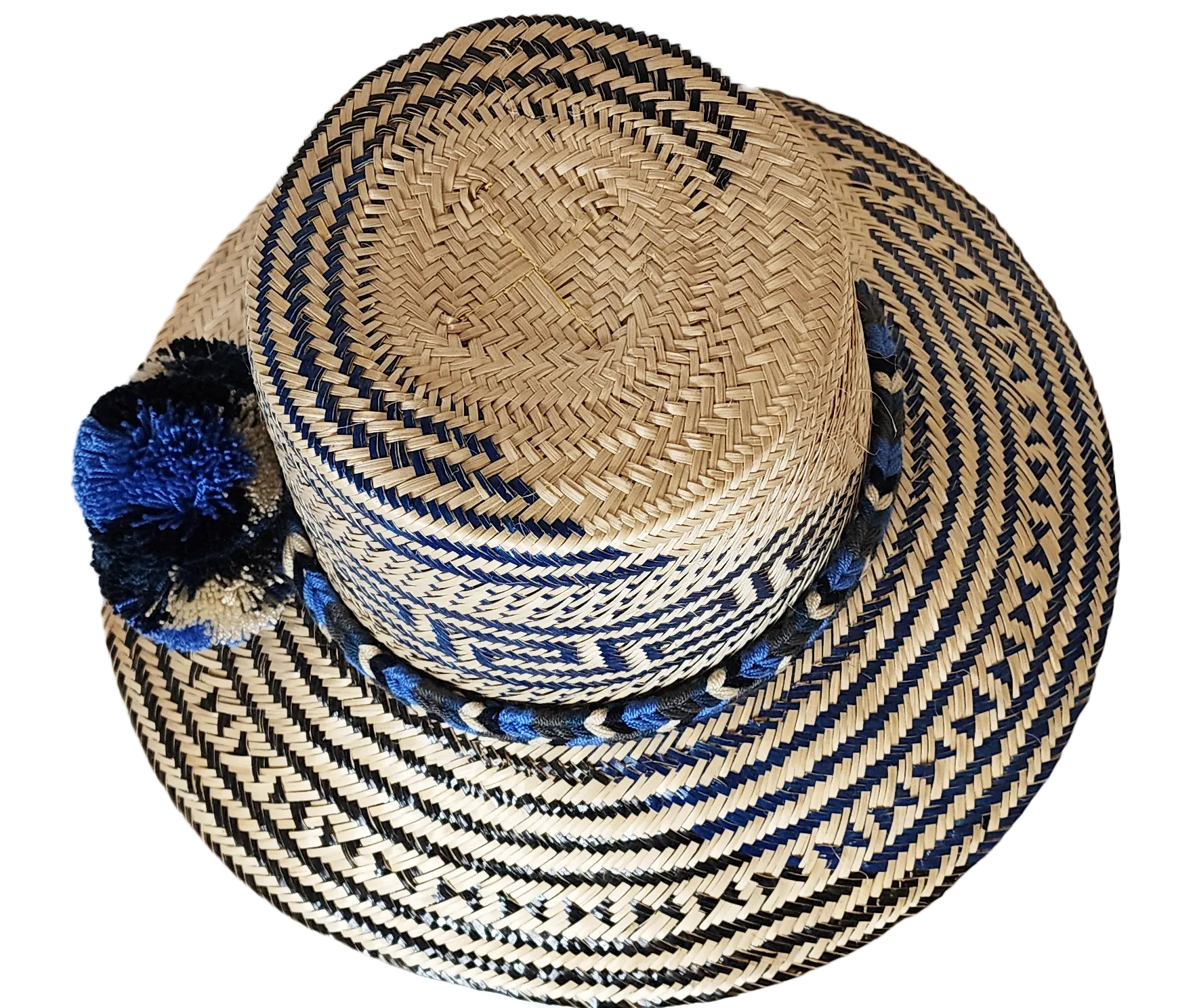 Octavia Handmade Wayuu Hat